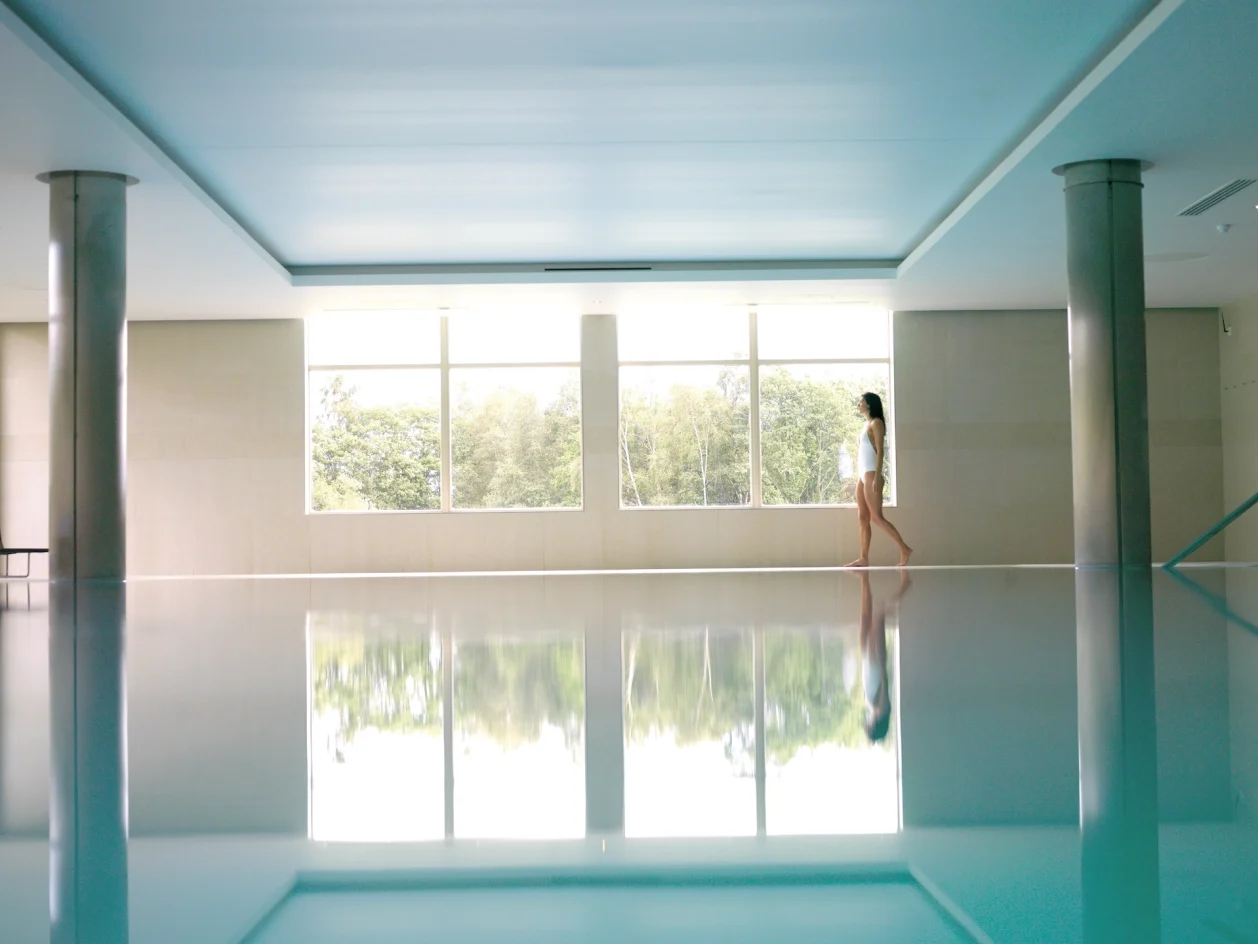 Cameron House Hotel Spa Pool